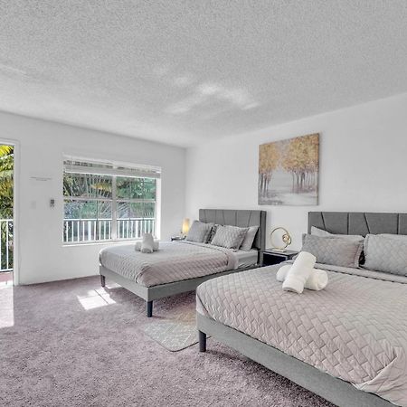 Amazing 5 - Bed Apartments Perfect For A Large Family 발하버 외부 사진