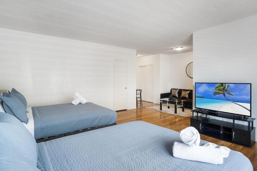 Amazing 5 - Bed Apartments Perfect For A Large Family 발하버 외부 사진