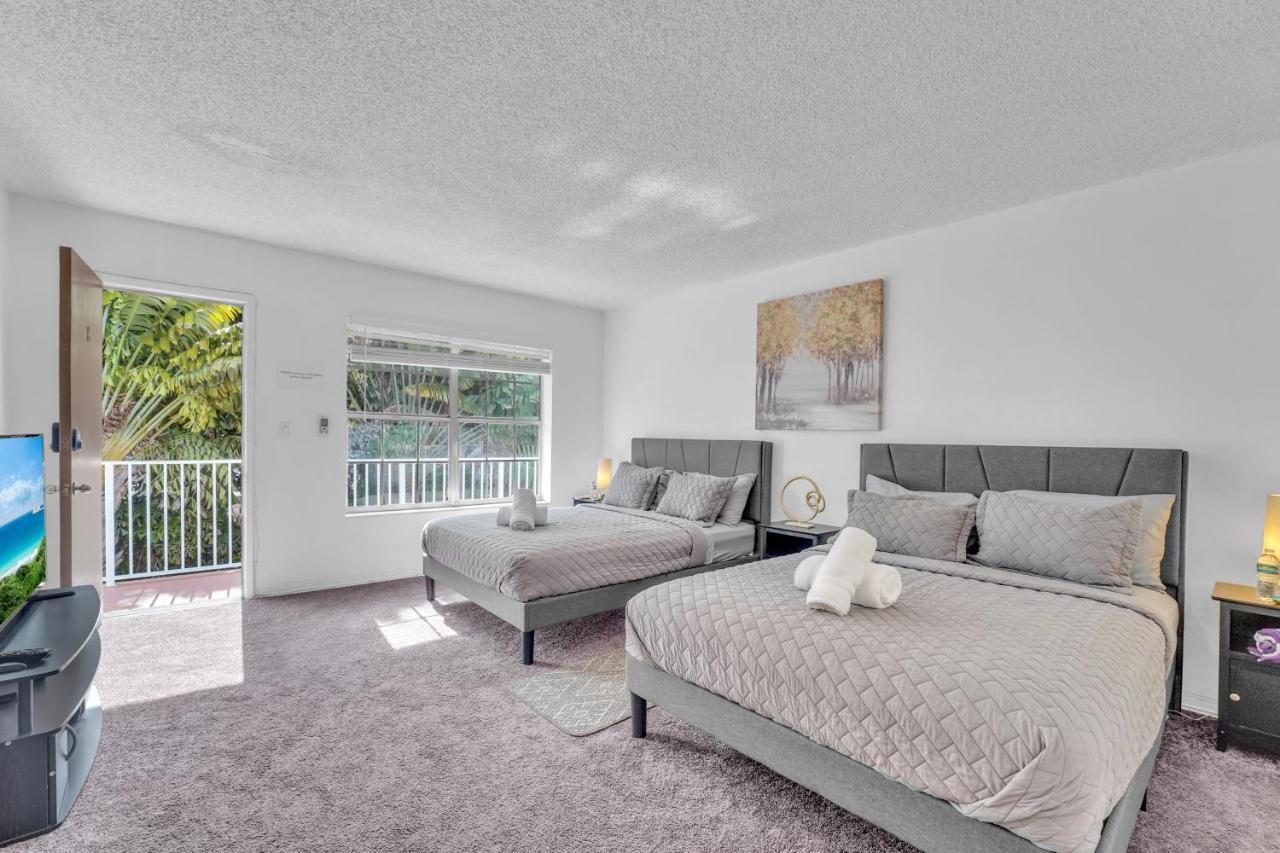 Amazing 5 - Bed Apartments Perfect For A Large Family 발하버 외부 사진